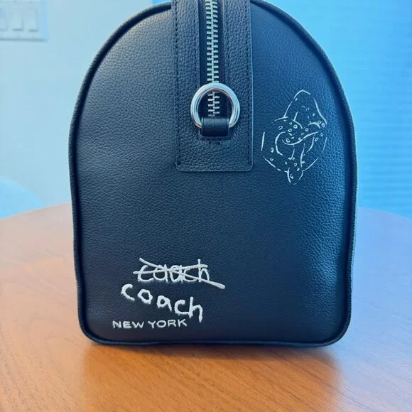 Gotham Duffle Bag 45 With Sketch Print - Picture 3 of 9